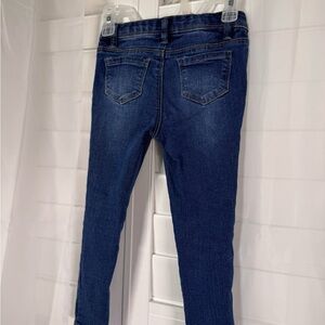 Stylish Blue Kids' Jeans